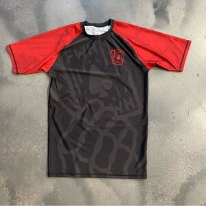 FEW WILL HUNT RASHGUARD FOR GRAPPLING AND MMA Sz XXXL Men’s